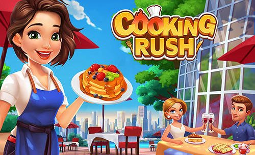 game pic for Cooking rush: Chefs fever